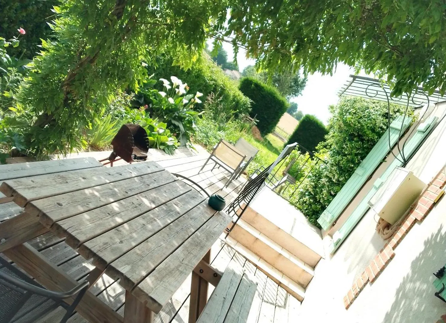 Hébergement de vacances Gite Ferme Equestre Avec Piscine Castex