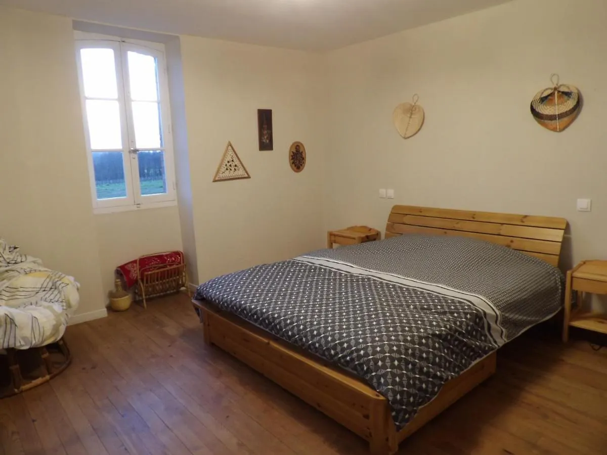 Gite Ferme Equestre Avec Piscine Castex