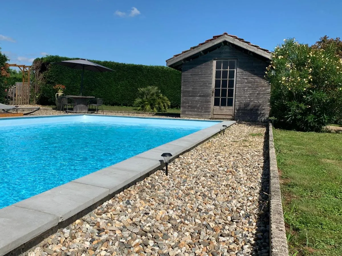 Holiday home Gite Ferme Equestre Avec Piscine Castex